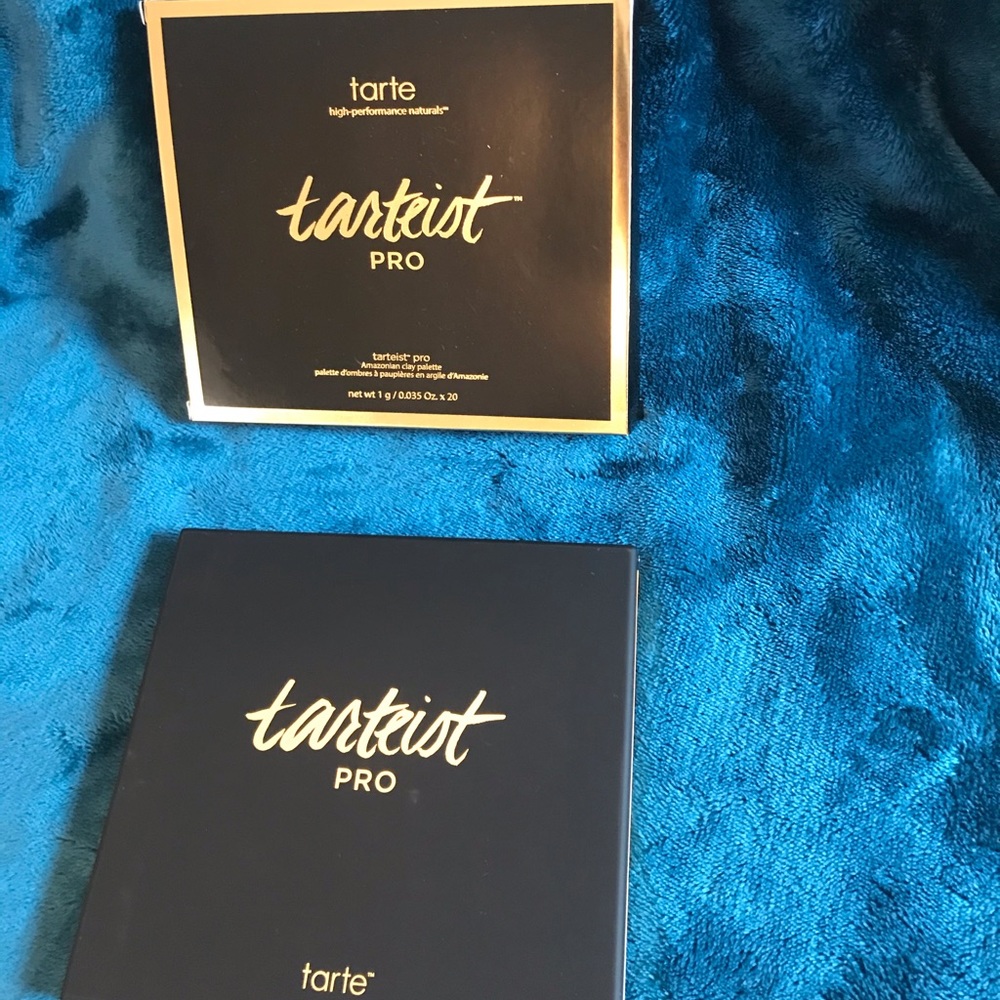 Tarteist PRO Amazonian Clay Palette